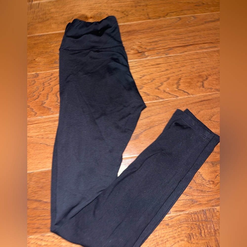 Black Leggings
